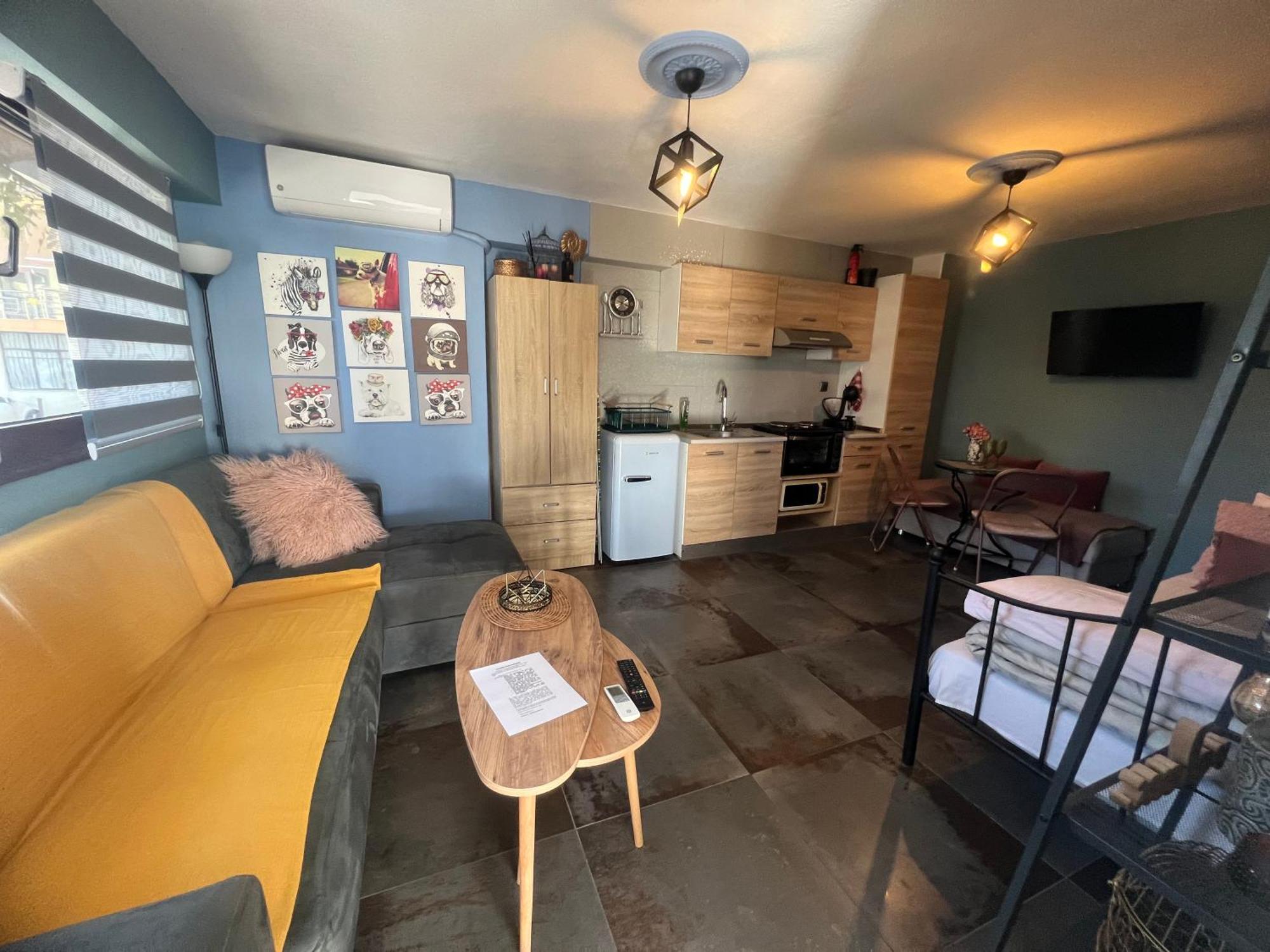 Limanaki Ss View Apartment Kavála Luaran gambar