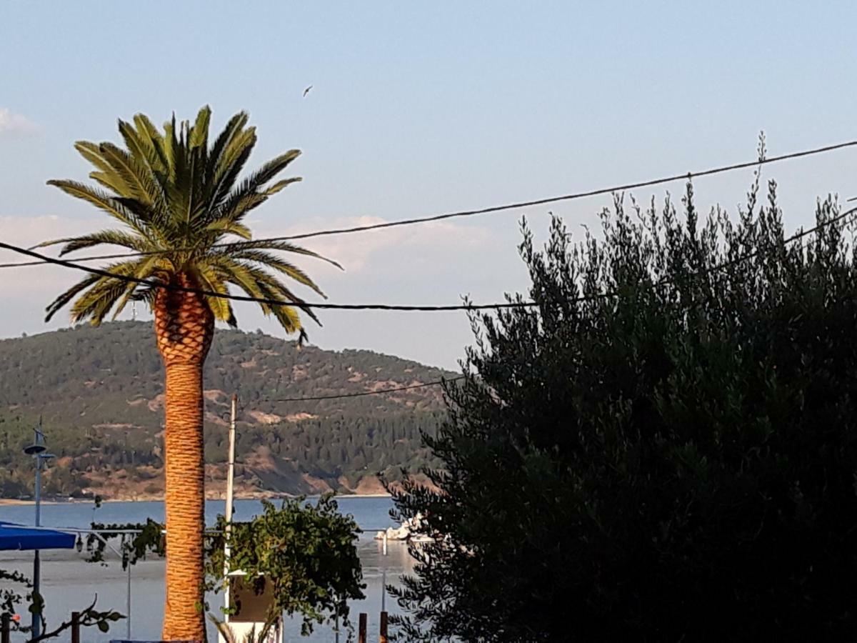 Limanaki Ss View Apartment Kavála Luaran gambar