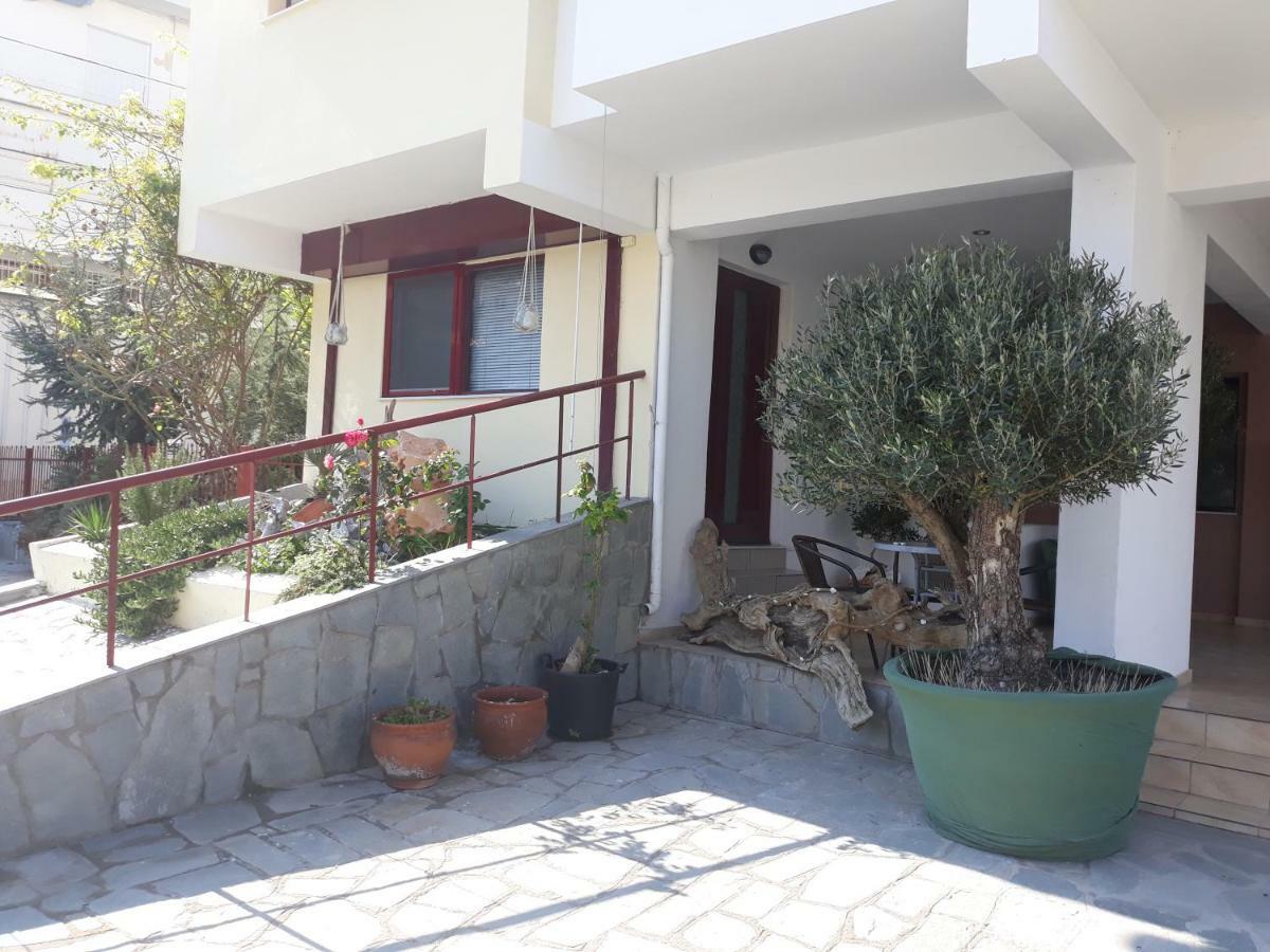 Limanaki Ss View Apartment Kavála Luaran gambar