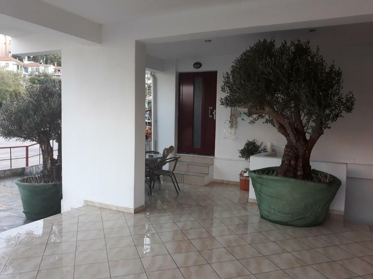 Limanaki Ss View Apartment Kavála Luaran gambar