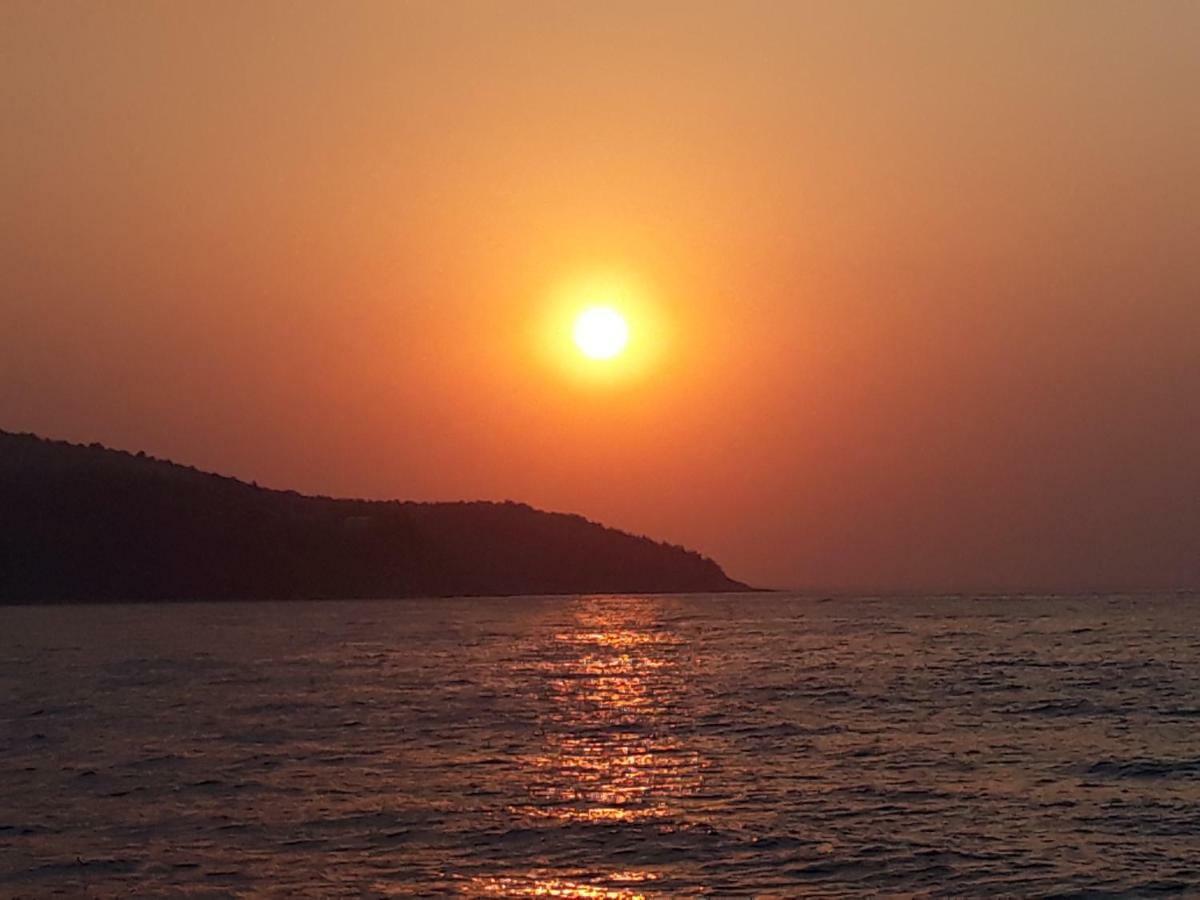 Limanaki Ss View Apartment Kavála Luaran gambar