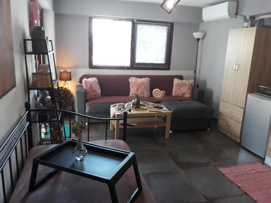 Limanaki Ss View Apartment Kavála Luaran gambar