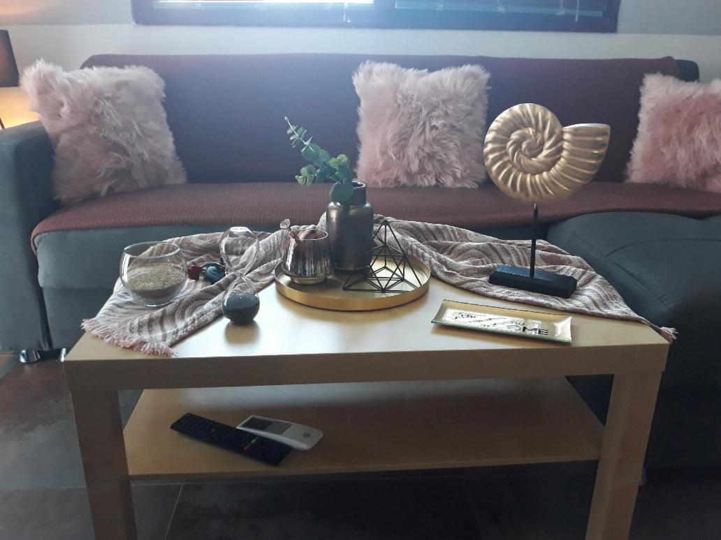 Limanaki Ss View Apartment Kavála Luaran gambar