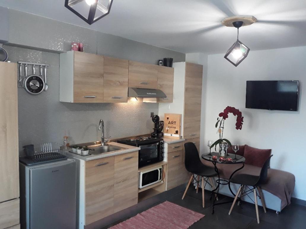 Limanaki Ss View Apartment Kavála Luaran gambar