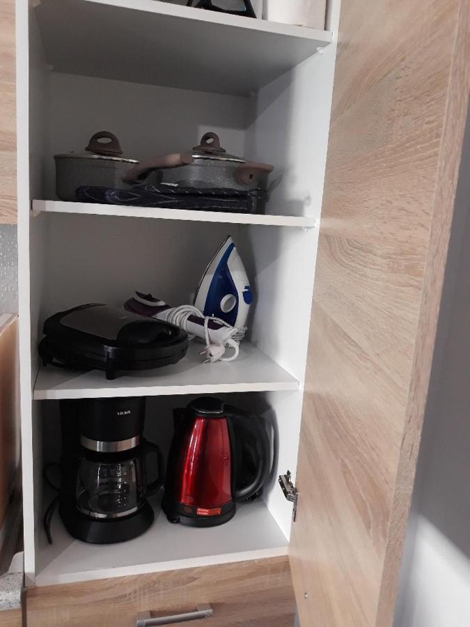 Limanaki Ss View Apartment Kavála Luaran gambar