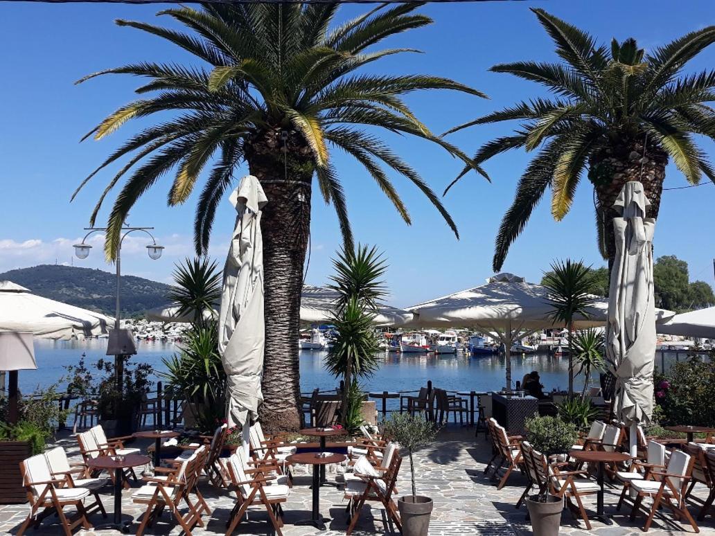 Limanaki Ss View Apartment Kavála Luaran gambar